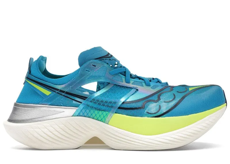 Saucony Endorphin Elite Viziblue Citron (S20768-221)