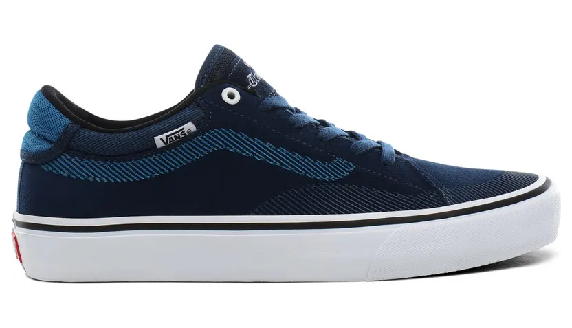 VANS Twill Tnt “advanced Prototype” Pro Schoenen (Navy)