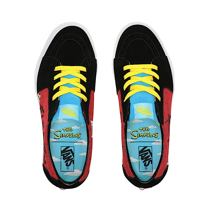 Vans Skate Pro The Simpsons El Barto (2020) (VN0A4UUK17A)
