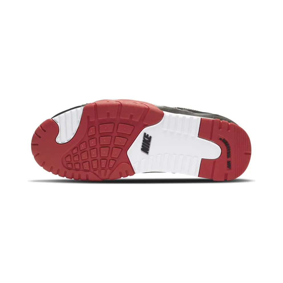 Nike Air Trainer 3 Dracula Halloween (2020) Black/White-New Orchid-University Red (DC1501-001)