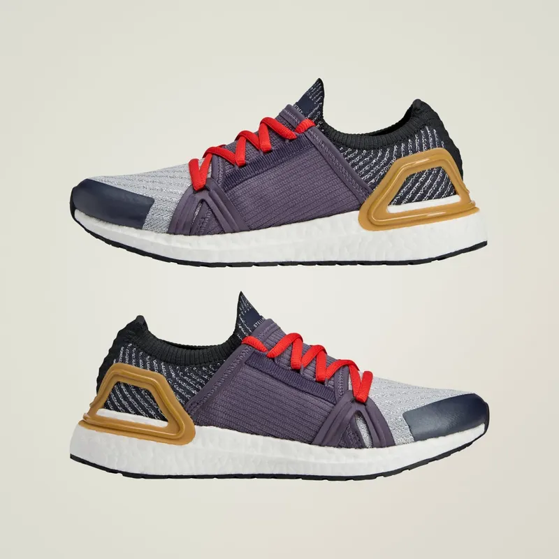 adidas Ultra Boost DNA by Stella McCartney Clear Onix Trace Purple (IH0092)