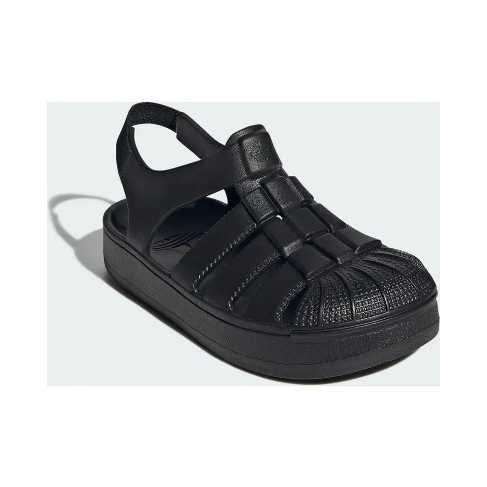 adidas Superstar Sandals Core Black (JS2844)