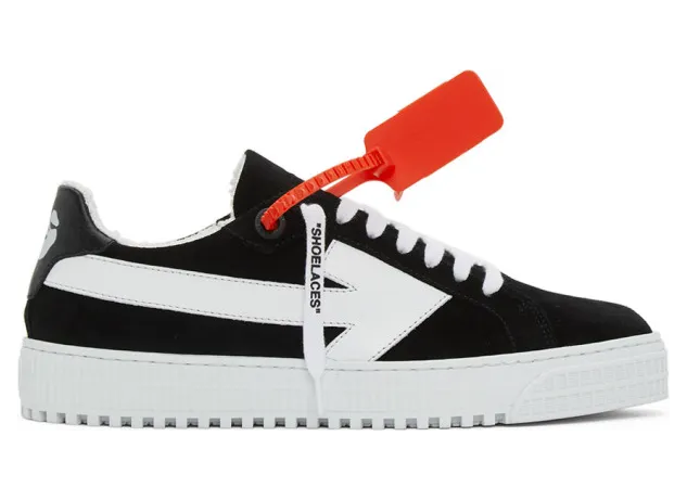 Off-White Black Arrows Sneakers (OWIA145E20LEA0011001)
