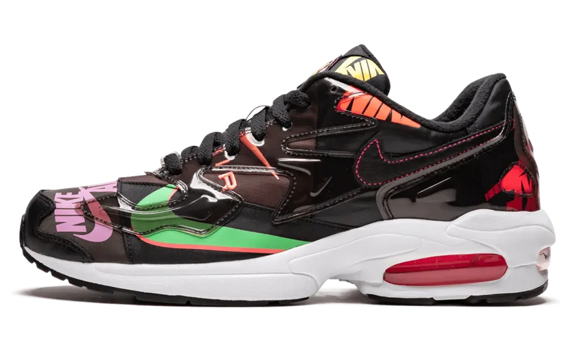 Nike Air Max 2 Light atmos Black