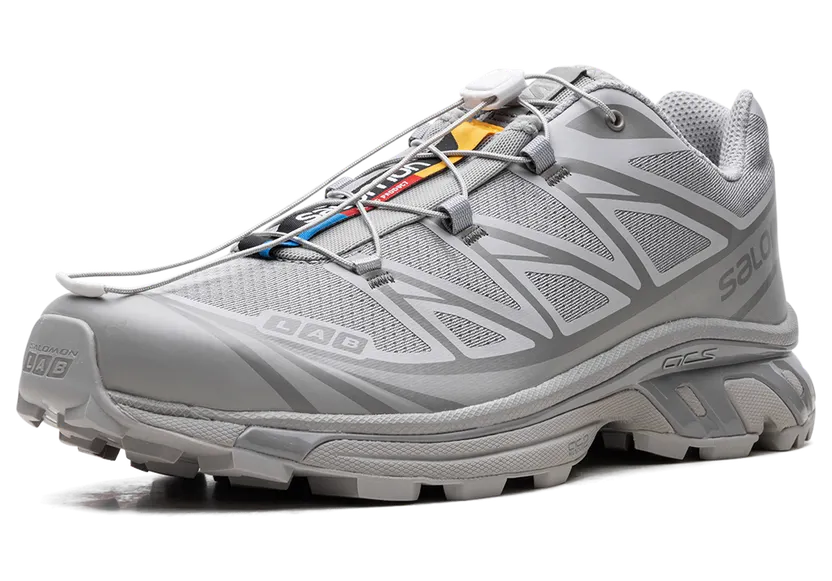 Salomon XT-6 “Ghost Grey”: de trailschoen die de stad verkoos (3)