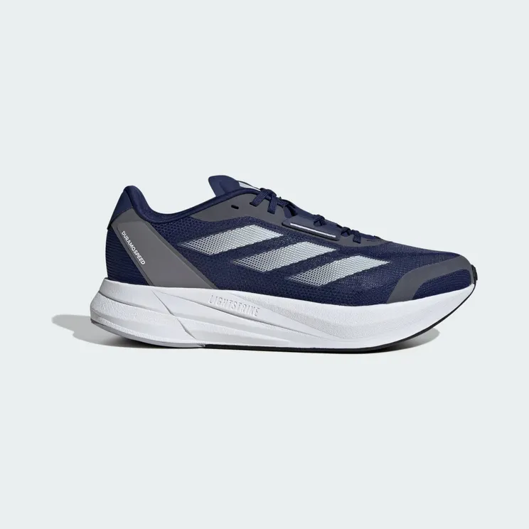 adidas Duramo Speed Dark Blue Zero Metalic Halo Silver (ID8355)