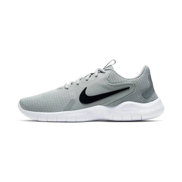 Nike Flex Experience RN 9 “Light Smoke Grey / Particle Grey / Black” (CD0225-002)