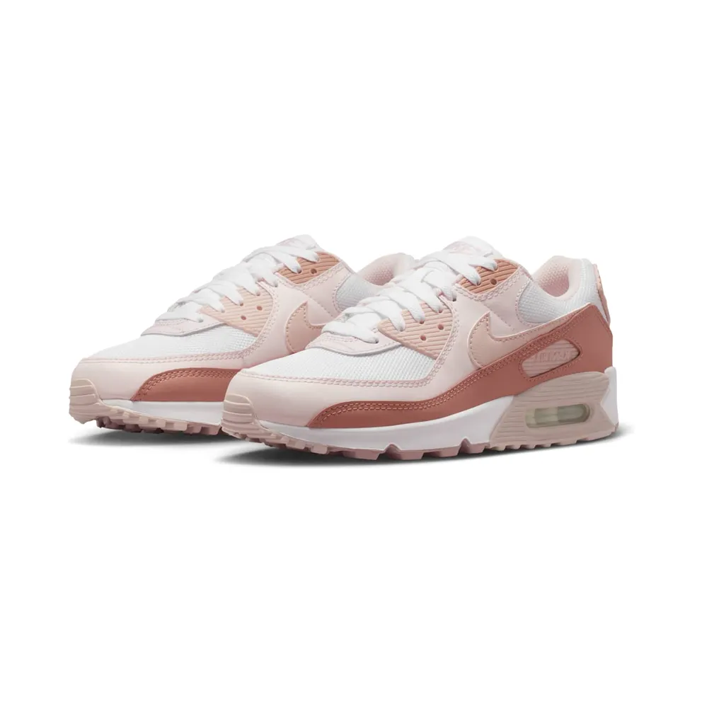 Nike Air Max 90 Womens “Particle Pink Pearl Silt Red” (IM4613-600)
