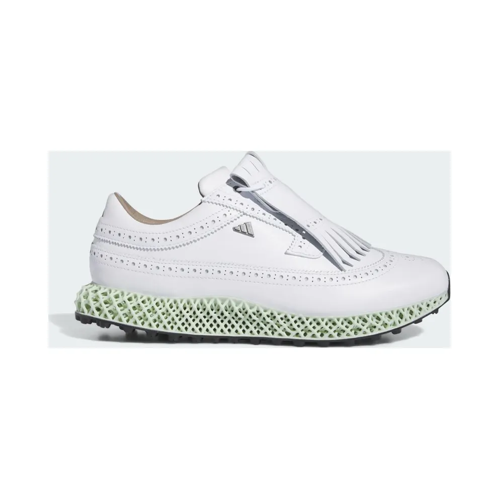 adidas Mc87 Adicross 4D Spikeless Golf Cloud White Iron Metallic Core Black (IF0270)
