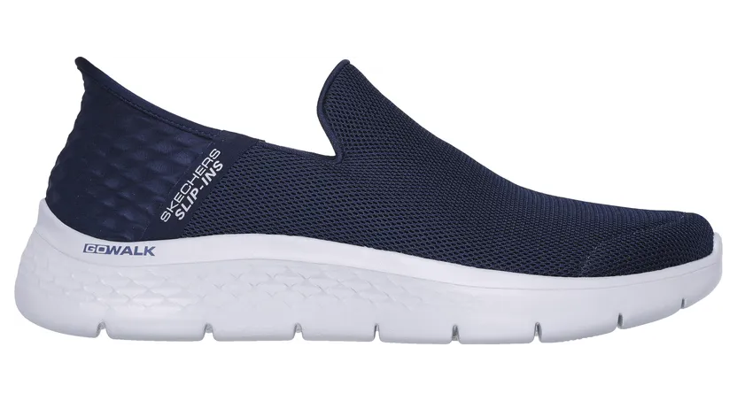 Skechers Slip-ins: GO WALK Flex – No Hands – Marine (216491 NVY)