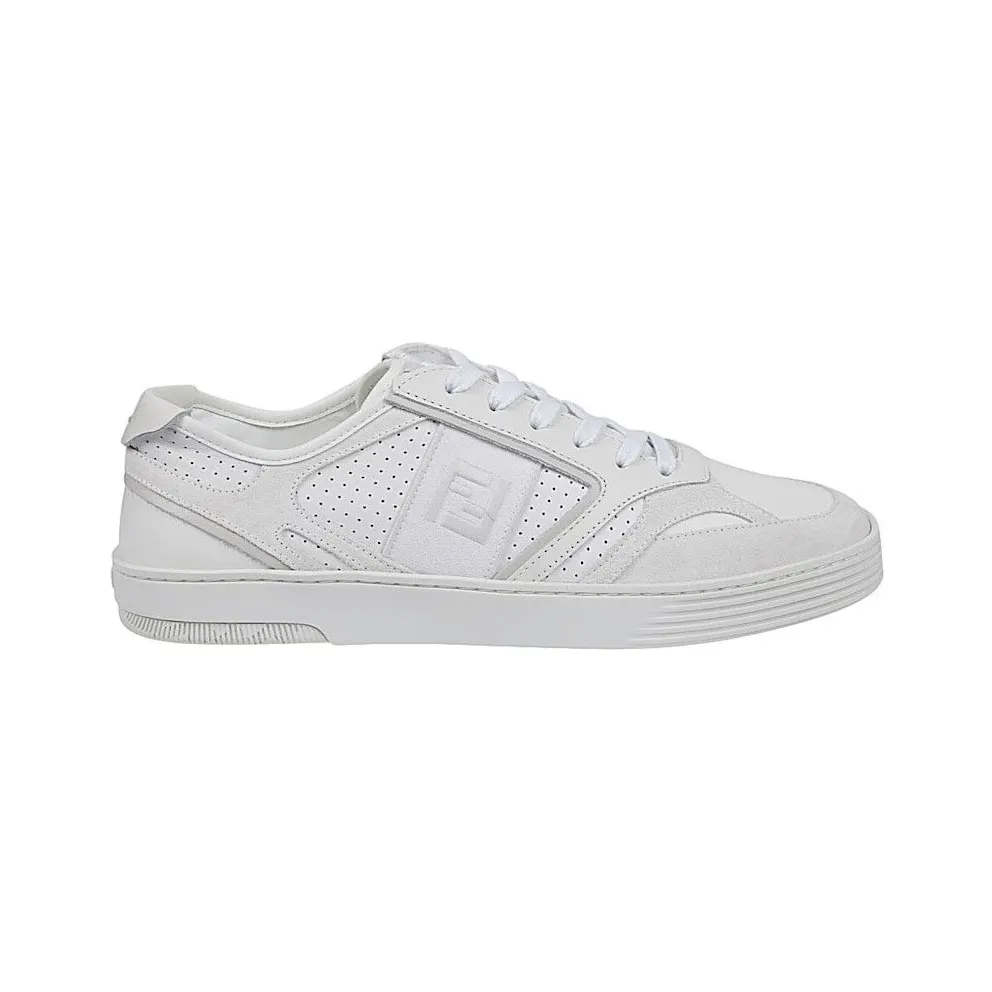 Fendi Step White Light Grey (7E1631-A1GV-F1MDQ)