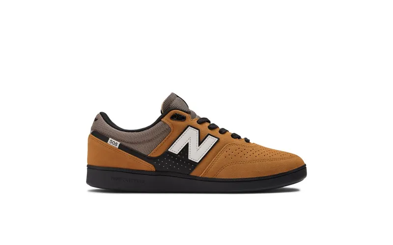 New Balance Numeric 508 Brandon Westgate Dolce Black (NM508TNB)