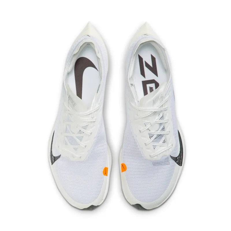 Nike ZoomX VaporFly NEXT 2 White Black (DH9276-100)