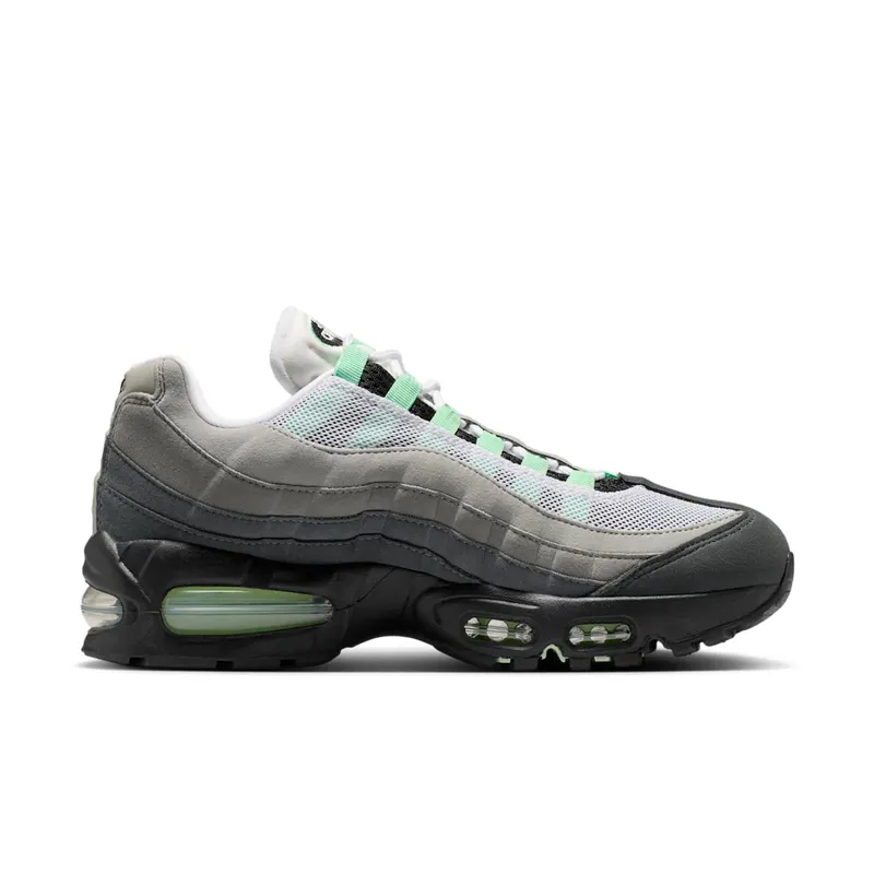 Nike Air Max 95 OG “Big Bubble Fresh Mint” (HJ5996-005)