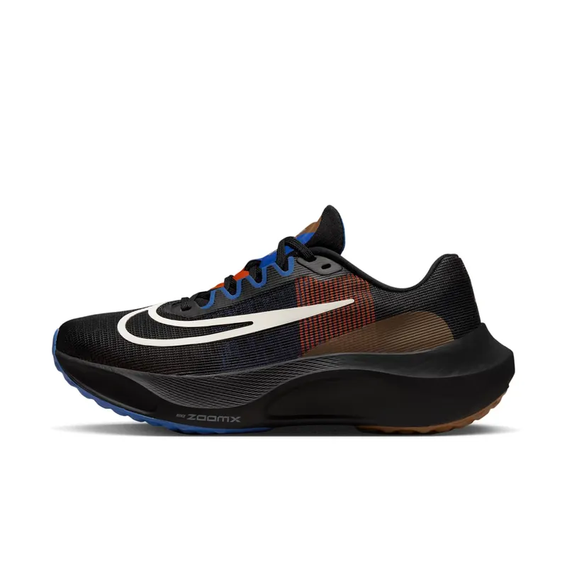 Nike Zoom Fly 5 A.I.R. Hola Lou Road Running Black (DR9837-001)