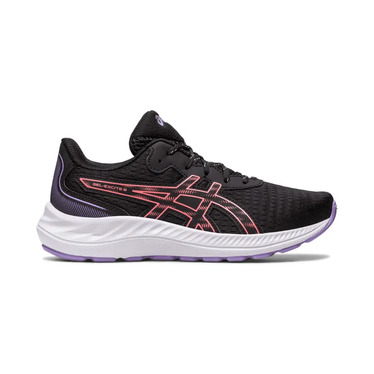 Asics Gel-excite 9 Gs Black/Papaya (1014A231.005)