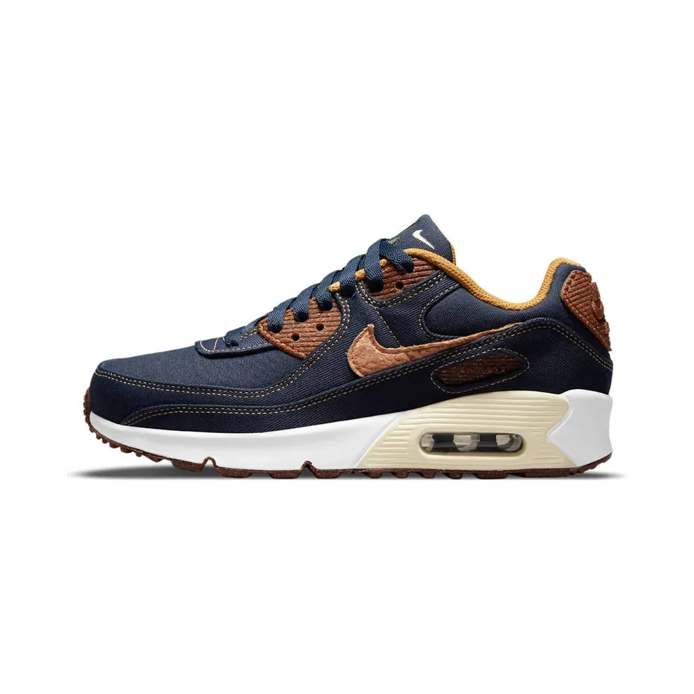 Nike Air Max 90 SE Blau (DC7774-400)