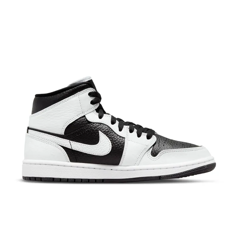 Air Jordan 1 Mid Split Black White (DR0501-101)