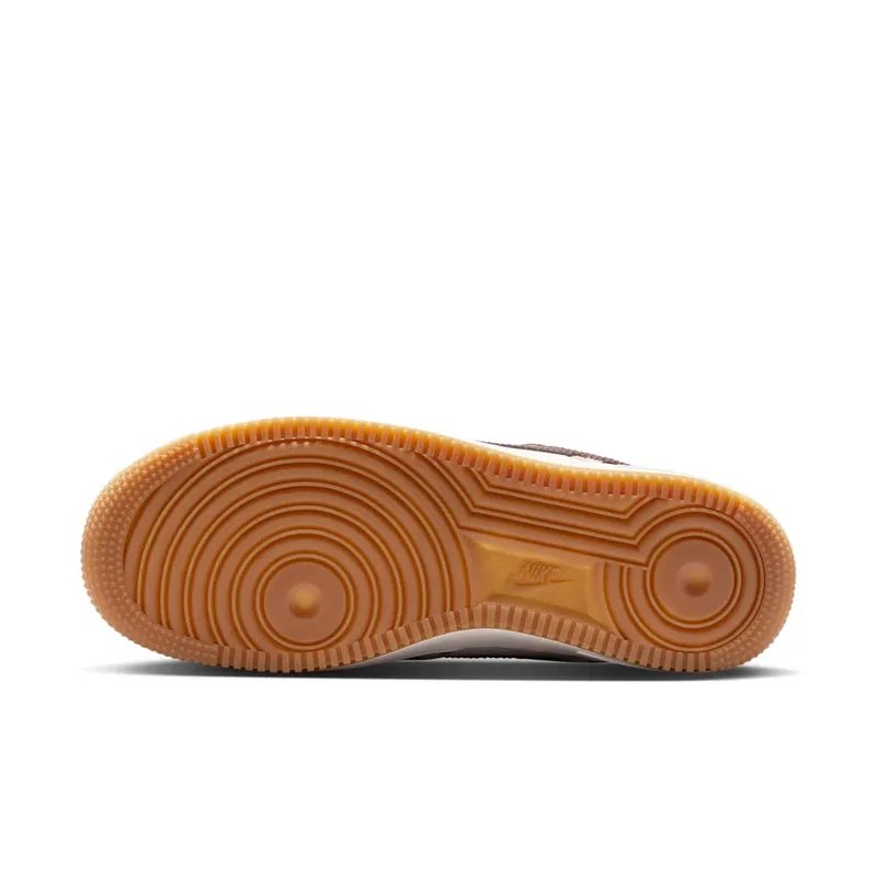 Nike Air Force 1 Low “Cow Print Field Brown” (IO0442-200)