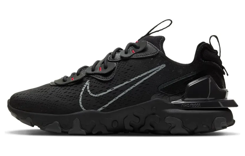 Nike React Vision Zwart (DH4094-001)