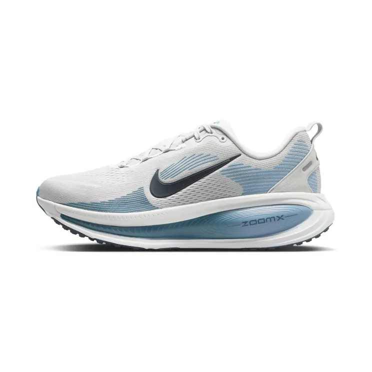 Nike Vomero 18 Grey Fog/Off White/Work Blue/Dark Obsidian (HM6803-015)