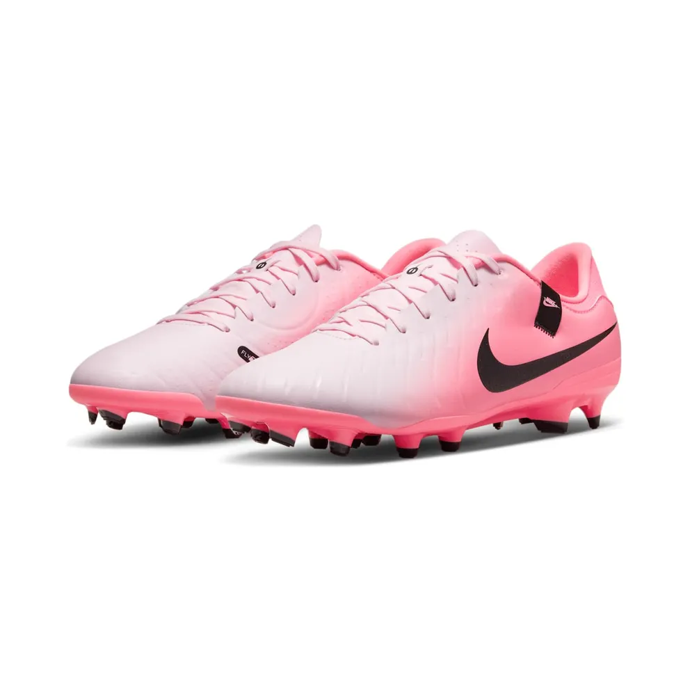 Nike TIEMPO LEGEND 10 ACADEMY MG “PINK FOAM BLACK” (DV4337-601)