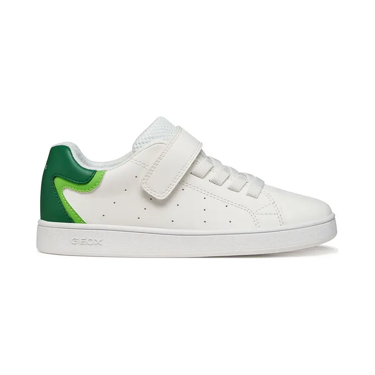 Geox Eclyper “White / Green” (J36LSA000BCC0547)