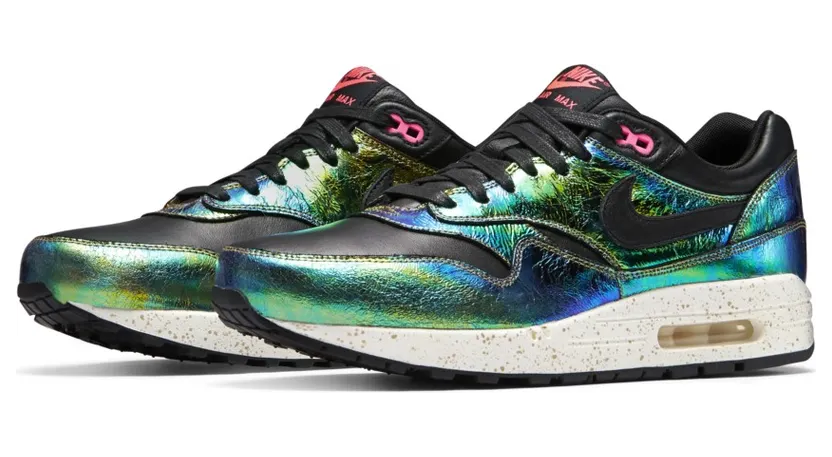 Nike Air Max 1 SUP QS Bronze Black (669639-700)