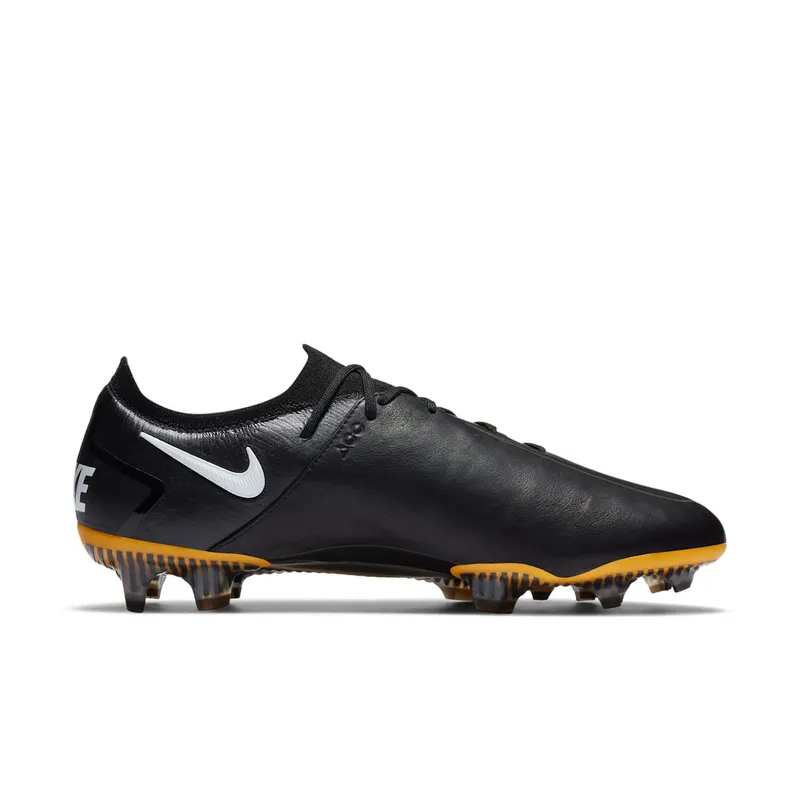 Nike Phantom GT Elite Tech Craft FG Black Pro Gold (CK8444-017)