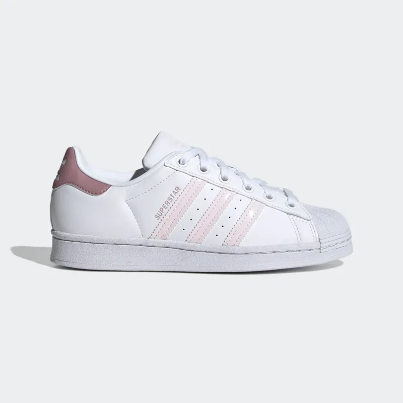 Adidas Superstar Cloud White / Almost Pink / Magic Mauve (GY3320)