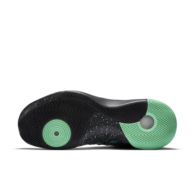 Nike Hyperdunk 2015 Black Green Glow Black/Green Glow-Anthracite (749567-030)