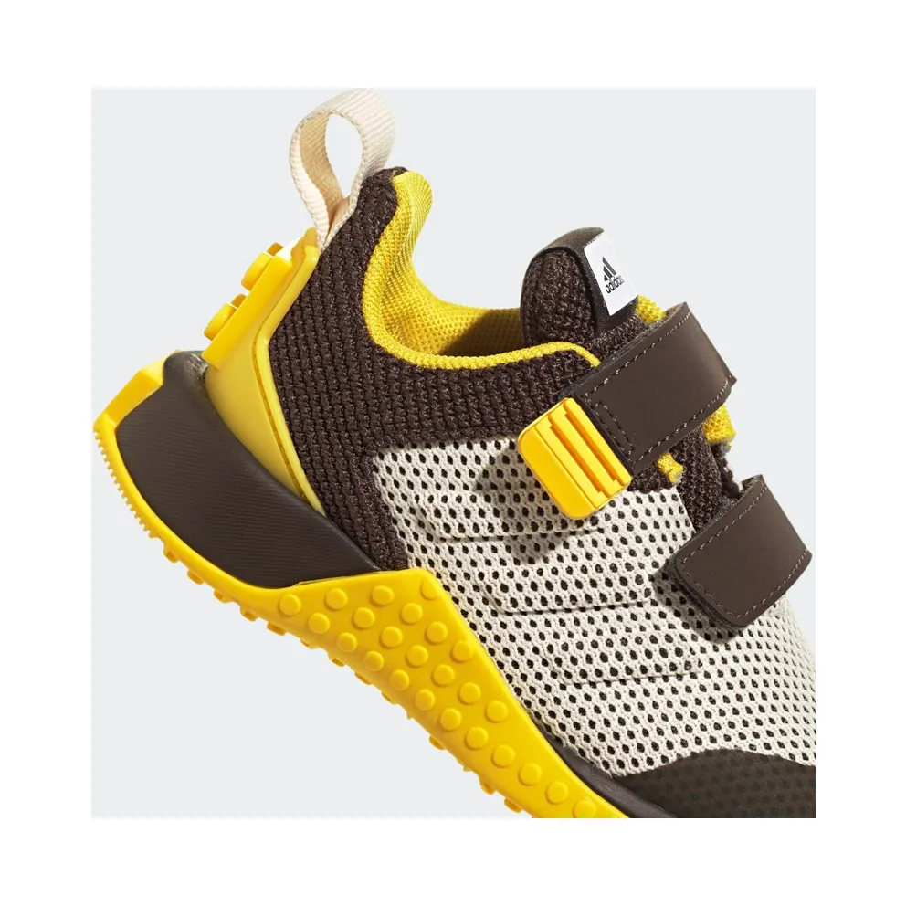 Adidas adidas x LEGO® Sport Pro Ecru Tint / Eqt Yellow / Brown (GW3992)