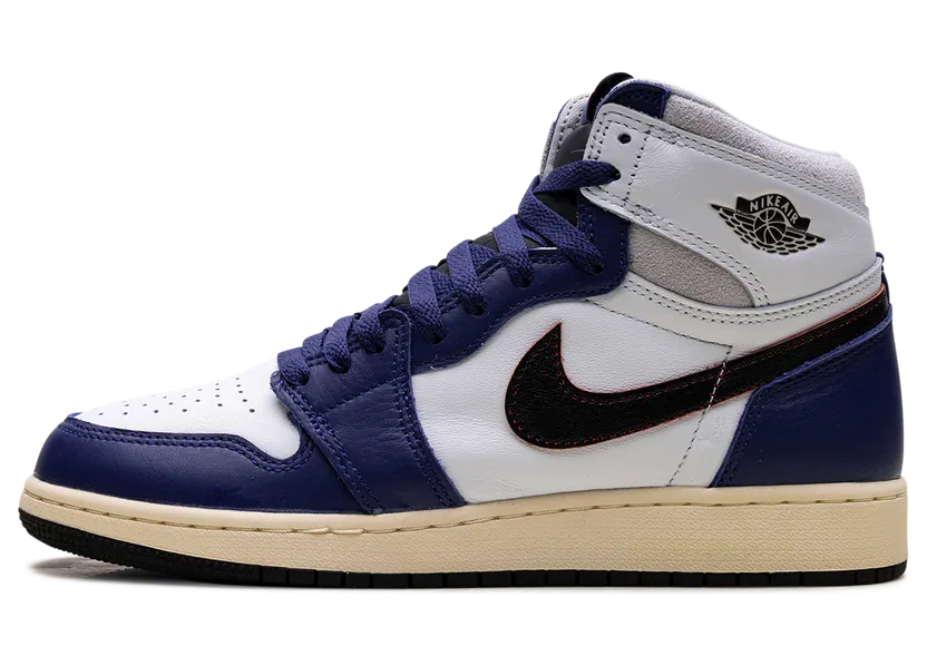 Air Jordan 1 Retro High OG GS “Rare Air” (FD1437-100)