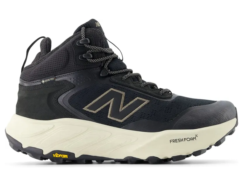 NEW BALANCE Hierro Hiker GORE-TEX® “BLACK / DARK SILVER METALLIC / Timberwolf” (MTHIMCB9)
