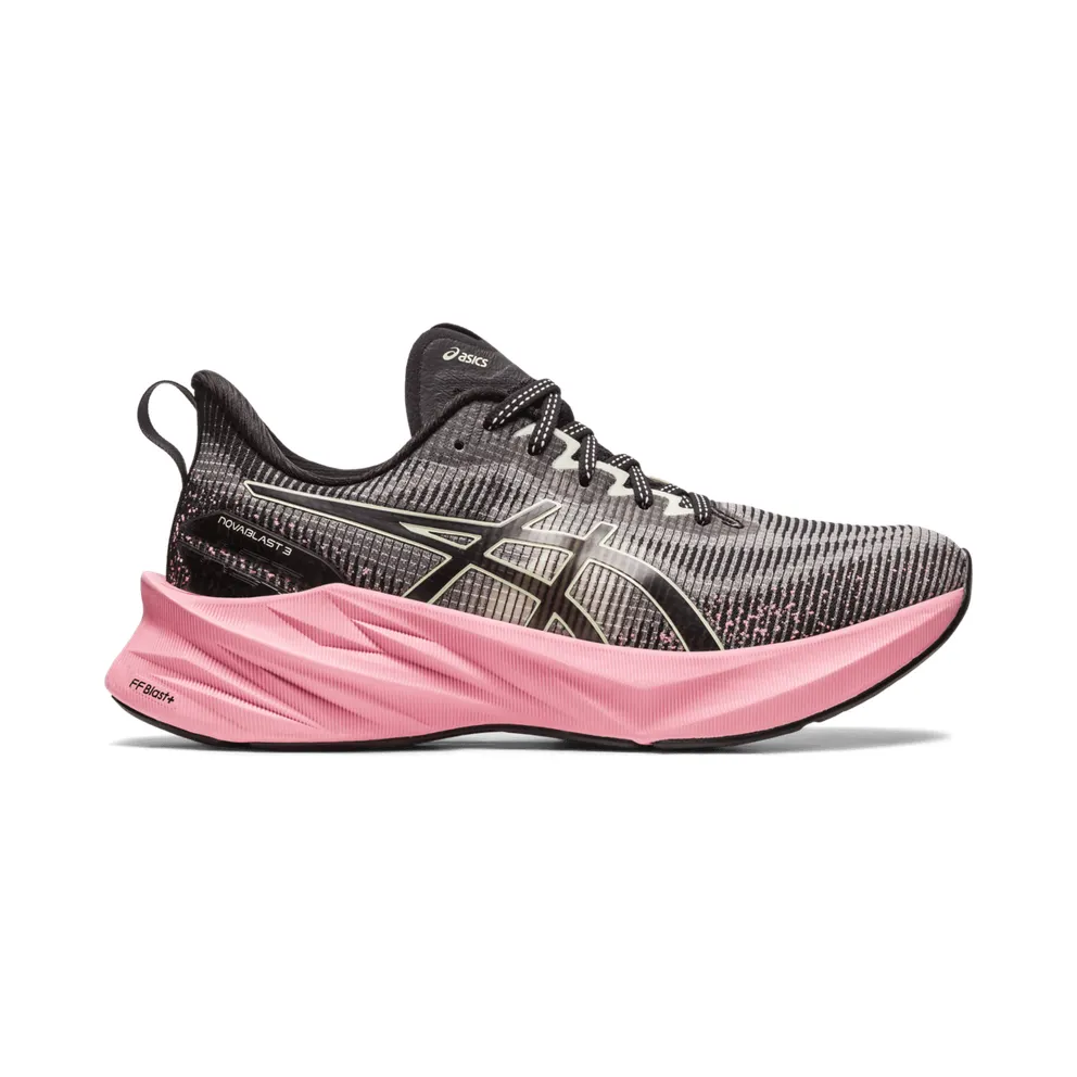 Asics NOVABLAST 3 LE Black/Pink Rave (1012B410.001)
