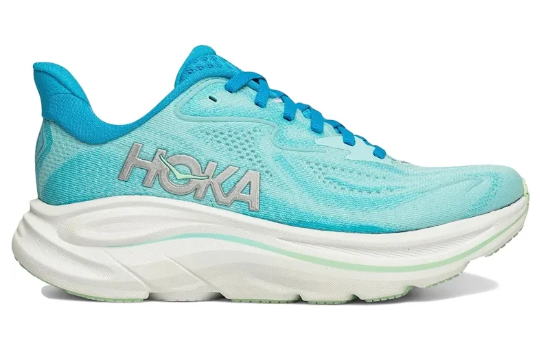 Hoka CLIFTON 10 “SKYWARD BLUE / CIELO BLUE” (1162031-SKYW)