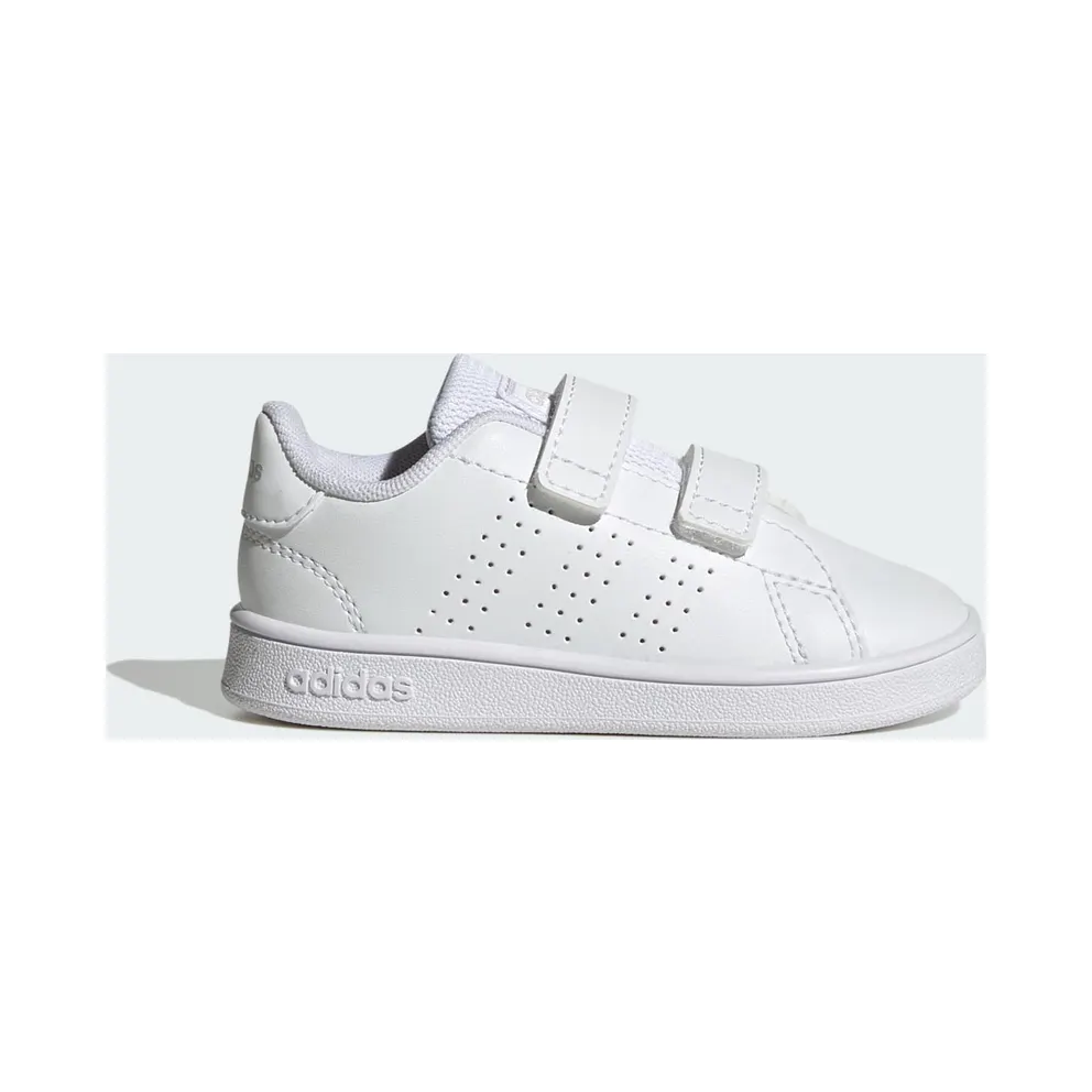 Adidas Advantage Lifestyle Court Two Hook-and-Loop Cloud White / Cloud White / Grey One (IG2548)