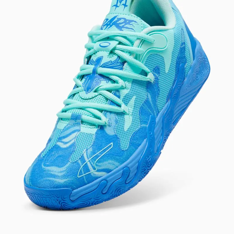 Puma LaMelo Ball MB.03 Lo Team Hyperlink Blue (310519-01)