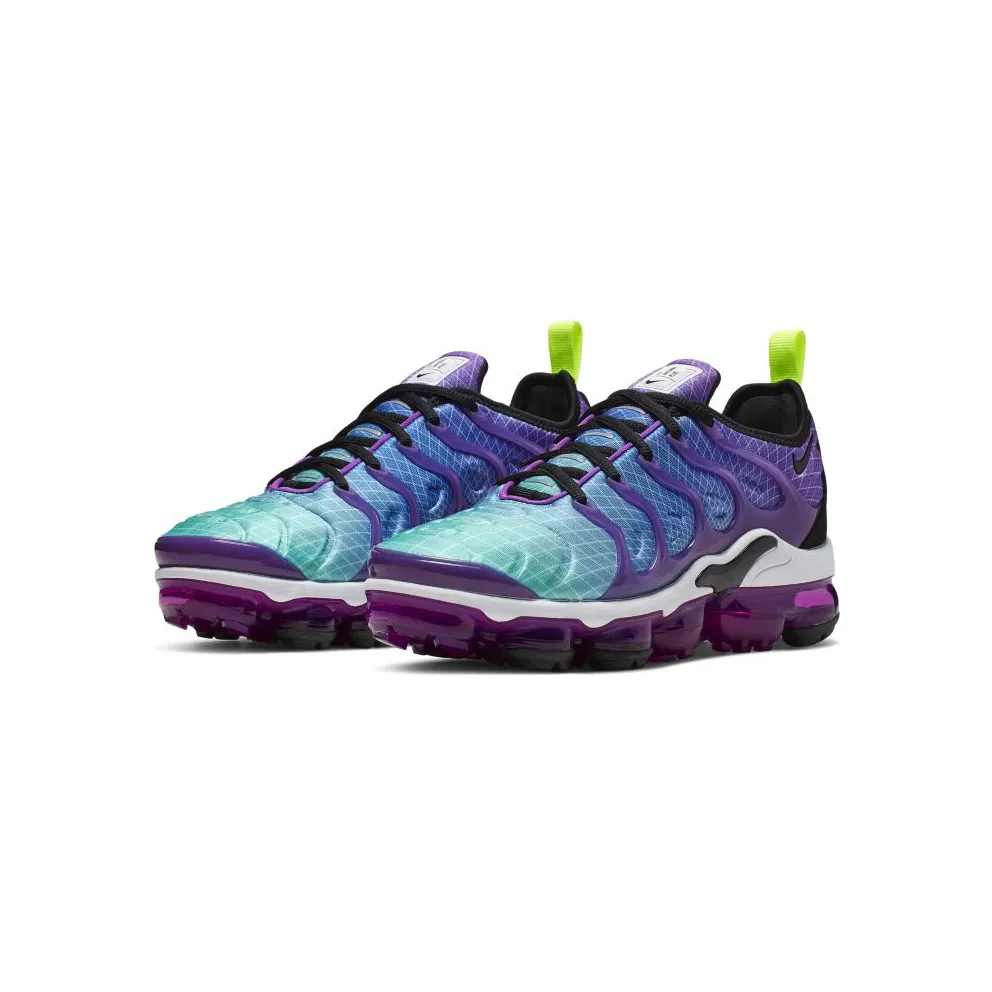 Nike Air Vapormax Plus Hyper Violet (W) Multi Color/Black-Hyper Violet-Volt (AO4550-900)