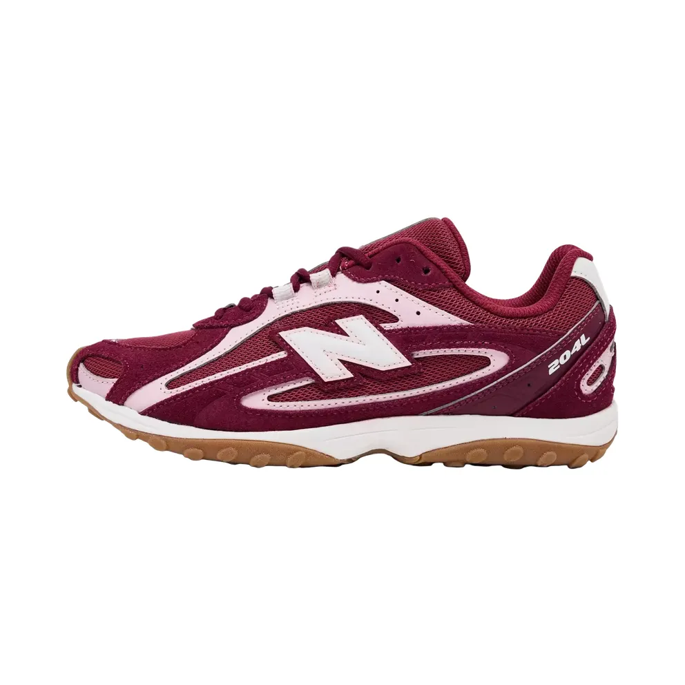 New Balance 204L “Burgundy Stone Pink” (U204L6MW)