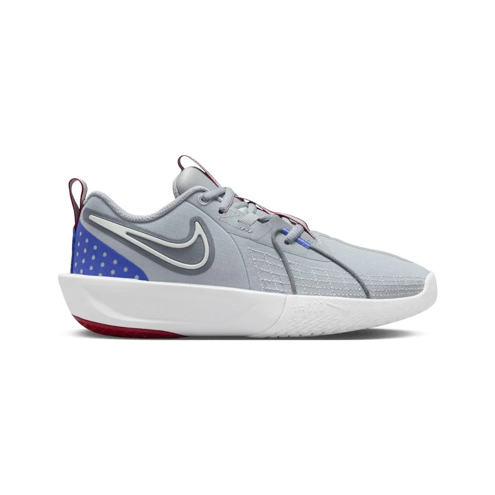Nike GT Cut 3 Wolf Grey Cool Grey Astronomy Blue Sail (FD7033-004)