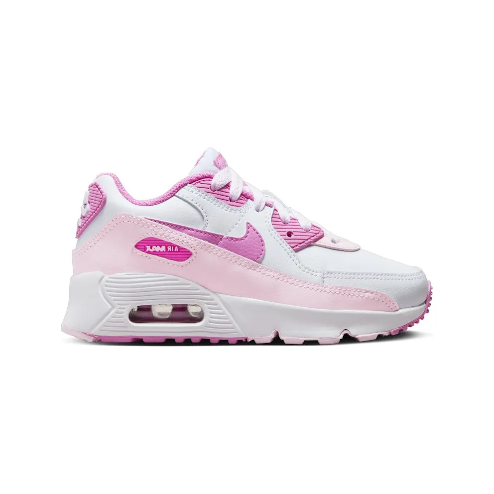 Nike Air Max 90 White Pink Foam Playful Pink (FZ3558-100)