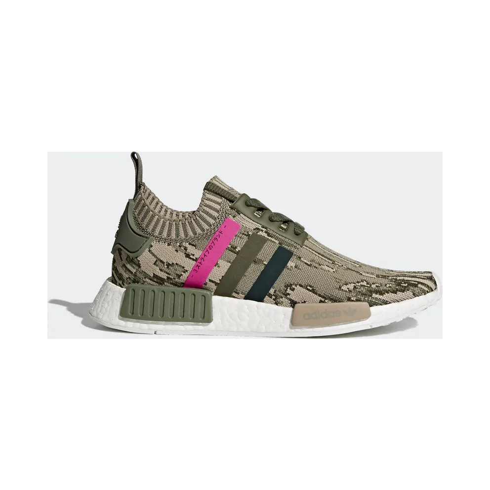 adidas NMD R1 Glitch Camo St Major (W)