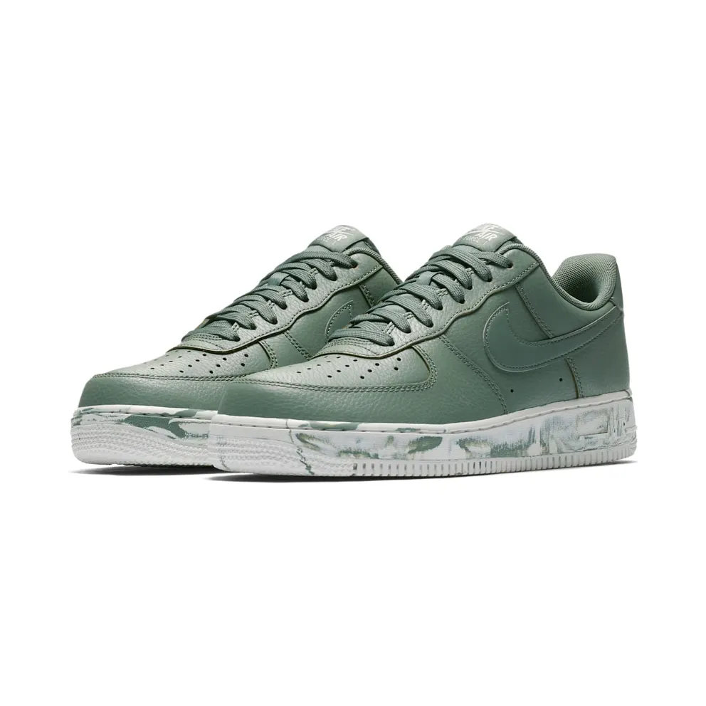 Nike Air Force 1 Low Clay Green Marble Clay Green/Clay Green-Summit White (AJ9507-300)
