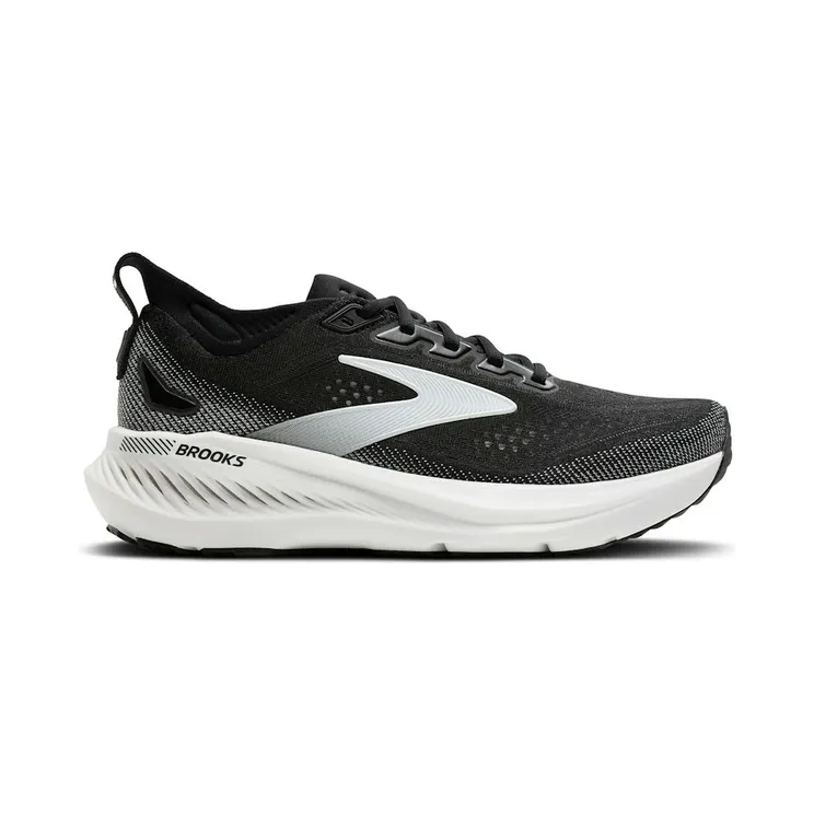 Brooks Glycerin Black / Grey / White (110503-1D-090)