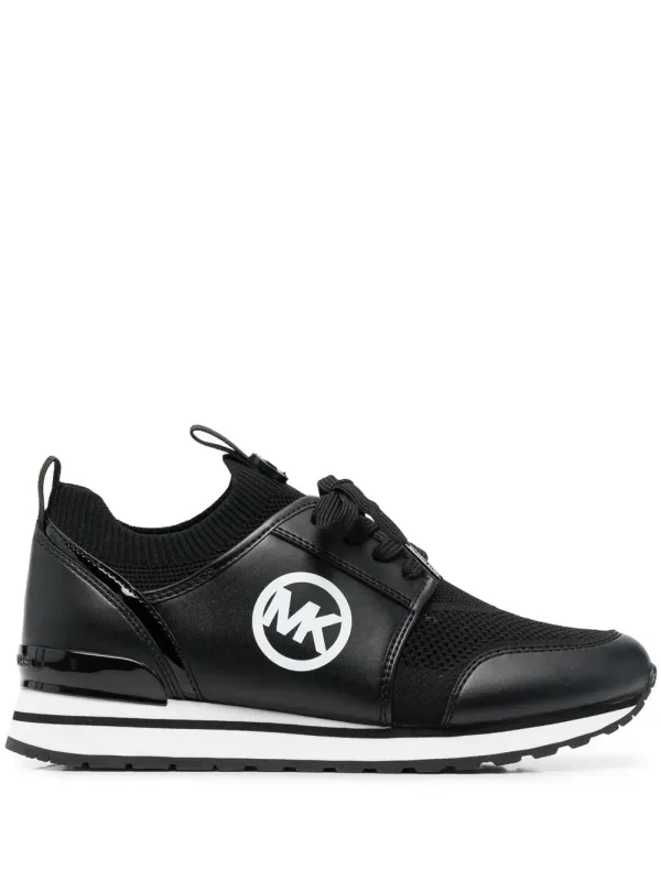 Michael Kors Dash low-top – Black (43T2DAFS3D)