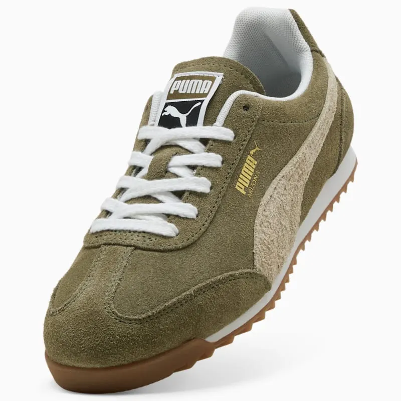 Puma Arizona loden green/pebble gray/gum (402362-08)