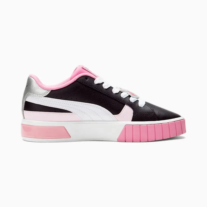 Puma Cali Star Beats-Sports Shoes Silver/Black (38508201)