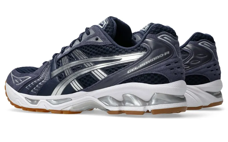 A.P.C. x ASICS Gel Kayano 14 ‘Indigo Fog’ (1203A926400)