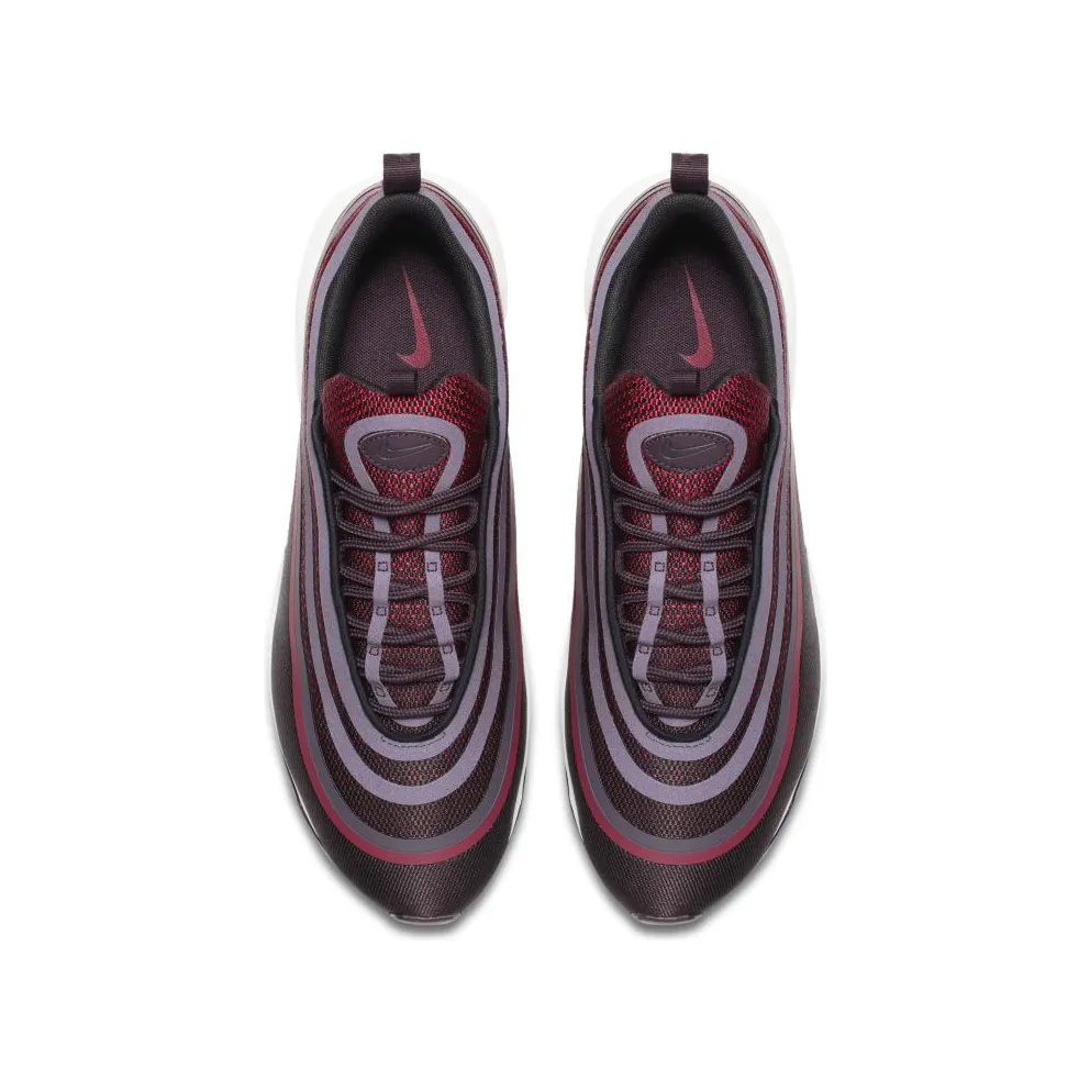 Nike Air Max 97 Ultra 17 Noble Red Noble Red/Port Wine-Summit White (918356-600)